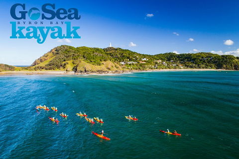 The Byron Bay Sea Kayak Tour - Holiday Great Ocean Road 3