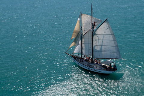 Whitehaven Beach Sailing And Snorkeling Cruise - Holiday Great Ocean Road 1