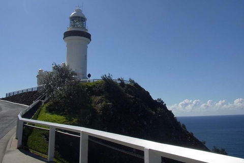Byron Bay And Beyond Tour Including Cape Bryon Lighthouse Crystal Castle And Bangalow - Holiday Great Ocean Road 4