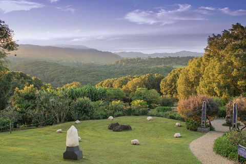 Byron Bay And Beyond Tour Including Cape Bryon Lighthouse Crystal Castle And Bangalow - Holiday Great Ocean Road 5