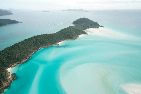 Whitehaven Beach And Hill Inlet Lookout Full-Day Snorkeling Cruise By High-Speed Catamaran - Holiday Great Ocean Road 1