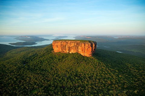 Wet Season Mitchell Falls Tour - Mitchell Falls, Horizontal Falls & Cygnet Bay - Holiday Great Ocean Road 3