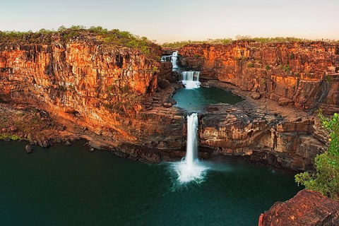 Wet Season Mitchell Falls Tour - Mitchell Falls, Horizontal Falls & Cygnet Bay - Holiday Great Ocean Road 5