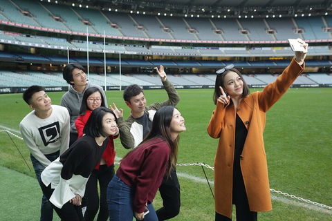 Melbourne Sports Experience + Free MCG Tour - Holiday Great Ocean Road 3