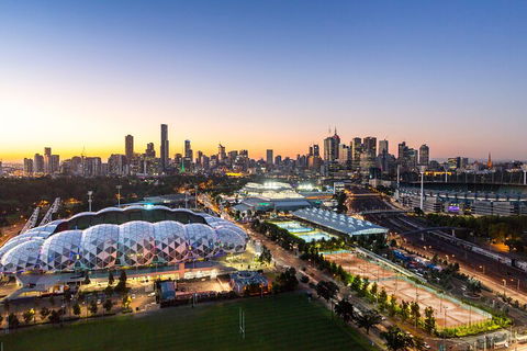 Melbourne Sports Experience + Free MCG Tour - Holiday Great Ocean Road 4