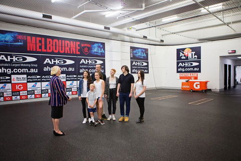 Melbourne Sports Experience + Free MCG Tour - Holiday Great Ocean Road 5
