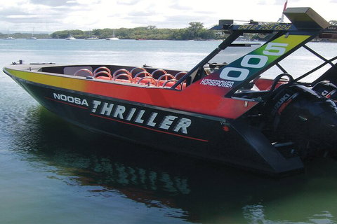 Noosa Thriller - 500hp Ocean Adventure Ride - Holiday Great Ocean Road 2