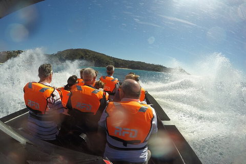 Noosa Thriller - 500hp Ocean Adventure Ride - Holiday Great Ocean Road 3