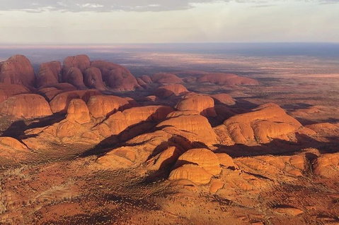 Scenic Flight: The Ultimate Outback Adventure - Holiday Great Ocean Road 2