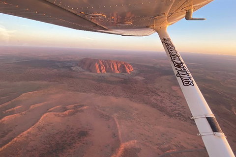 Scenic Flight: The Ultimate Outback Adventure - Holiday Great Ocean Road 5