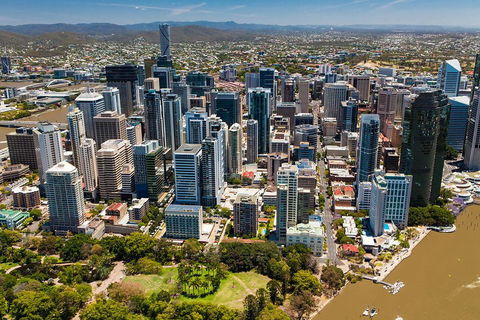 Discover Brisbane - Holiday Great Ocean Road 5