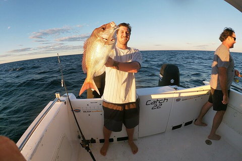 3/4 Day 7 Hour Offshore Fishing Charter - Holiday Great Ocean Road 3