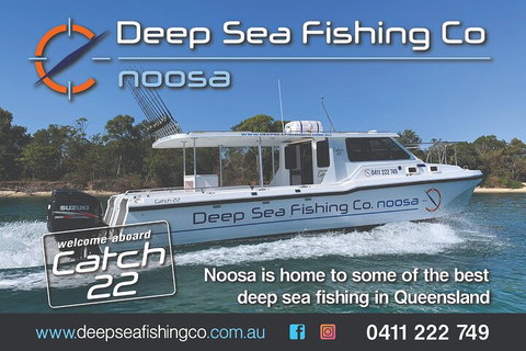 3/4 Day 7 Hour Offshore Fishing Charter - Holiday Great Ocean Road 4