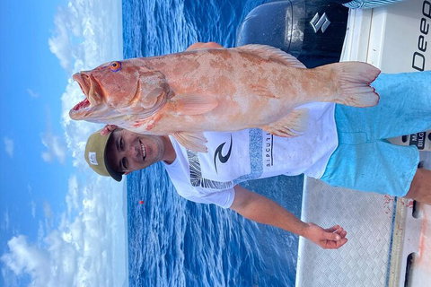 3/4 Day 7 Hour Offshore Fishing Charter - Holiday Great Ocean Road 5