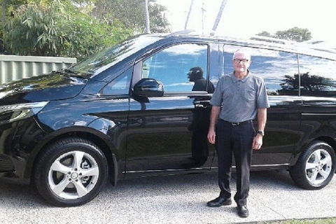 Private Gold Coast Airport Departure Transfer - Holiday Great Ocean Road 1