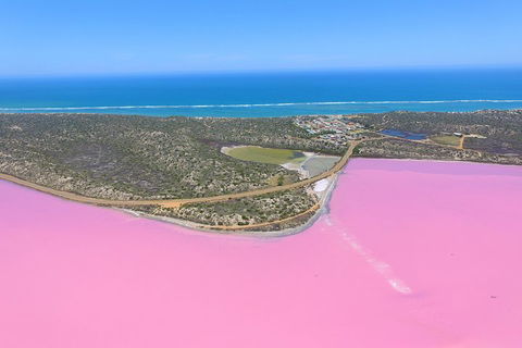 Pink Lake + Abrolhos Islands Nature Tour - Holiday Great Ocean Road 4
