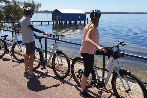 Perth Bike Tour - Beautiful Matilda Bay And Kings Park - Holiday Great Ocean Road 2