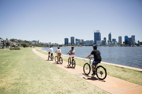 Perth Bike Tour - Beautiful Matilda Bay And Kings Park - Holiday Great Ocean Road 3