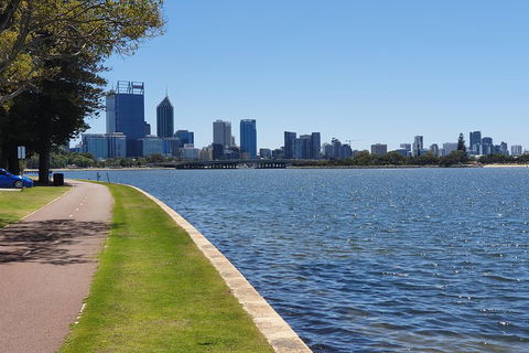 Perth Bike Tour - Beautiful Matilda Bay And Kings Park - Holiday Great Ocean Road 4