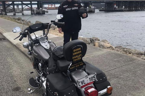 Harley Davidson Bike & Trike Tour Rides - Holiday Great Ocean Road 0
