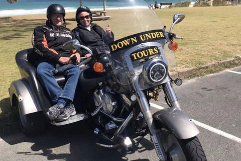 Harley Davidson Bike & Trike Tour Rides - Holiday Great Ocean Road 2