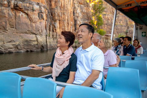 Katherine Day Tour From Darwin Including Katherine Gorge Cruise - Holiday Great Ocean Road 0
