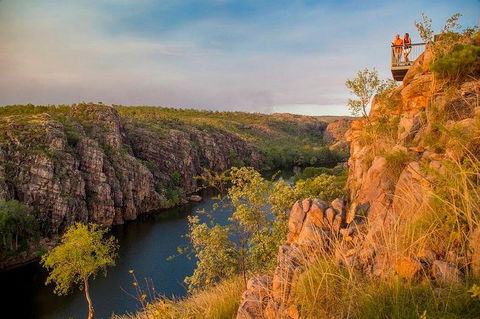 Katherine Day Tour From Darwin Including Katherine Gorge Cruise - Holiday Great Ocean Road 1