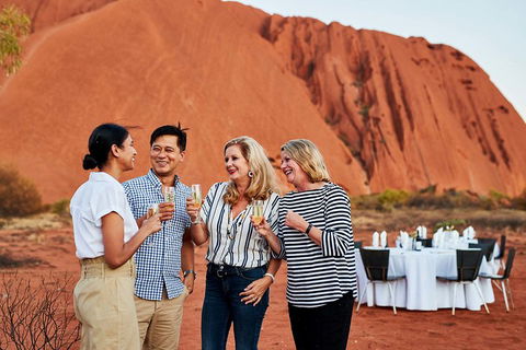 Uluru (Ayers Rock) Sunset With Outback Barbecue Dinner And Star Tour - Holiday Great Ocean Road 5