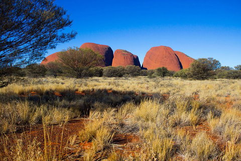 Kata Tjuta Sunrise And Valley Of The Winds Half-Day Trip - Holiday Great Ocean Road 1