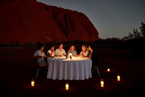 Uluru (Ayers Rock) Base And Sunset Half-Day Trip With Opt Outback BBQ Dinner - Holiday Great Ocean Road 0