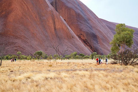 Uluru (Ayers Rock) Base And Sunset Half-Day Trip With Opt Outback BBQ Dinner - Holiday Great Ocean Road 1