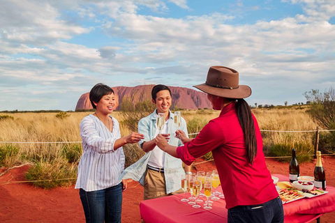 Uluru (Ayers Rock) Base And Sunset Half-Day Trip With Opt Outback BBQ Dinner - Holiday Great Ocean Road 2