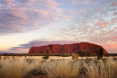 Uluru (Ayers Rock) Base And Sunset Half-Day Trip With Opt Outback BBQ Dinner - Holiday Great Ocean Road 3