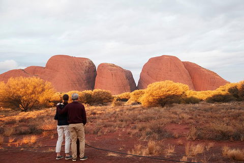 Kata Tjuta Sunset Half Day Trip - Holiday Great Ocean Road 4