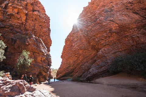 West MacDonnell Ranges- Half Day Trip From Alice Springs - Holiday Great Ocean Road 0