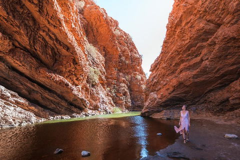 West MacDonnell Ranges- Half Day Trip From Alice Springs - Holiday Great Ocean Road 1