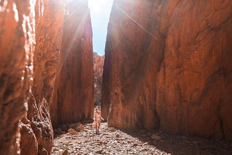 West MacDonnell Ranges- Half Day Trip From Alice Springs - Holiday Great Ocean Road 4