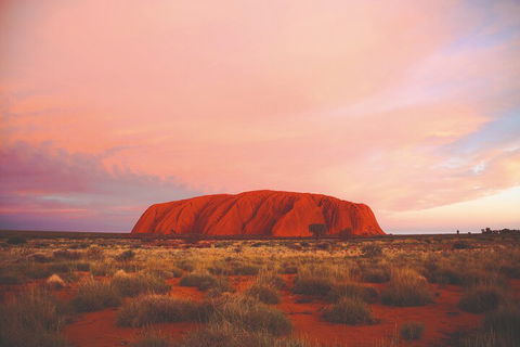 Uluru (Ayers Rock) And Kings Canyon In 3 Days - Holiday Great Ocean Road 0