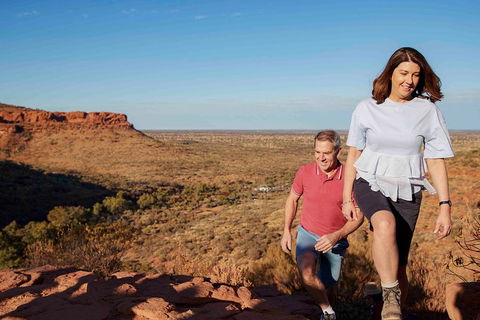 Uluru (Ayers Rock) And Kings Canyon In 3 Days - Holiday Great Ocean Road 1