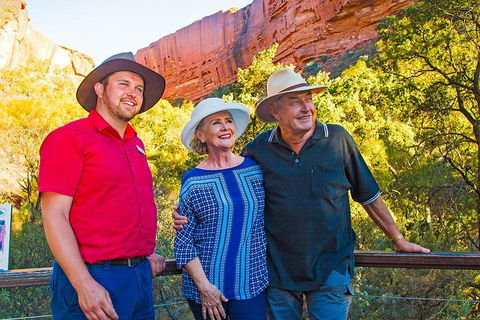 Uluru (Ayers Rock) And Kings Canyon In 3 Days - Holiday Great Ocean Road 5