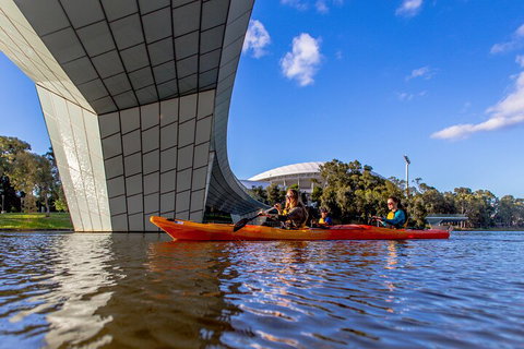 Adelaide City Kayak Tour - Holiday Great Ocean Road 1