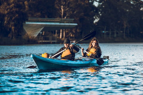 Adelaide City Kayak Tour - Holiday Great Ocean Road 2