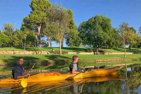 Adelaide City Kayak Tour - Holiday Great Ocean Road 4