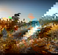 Abseiling the Kangaroo Point Cliffs in Brisbane - Holiday Great Ocean Road