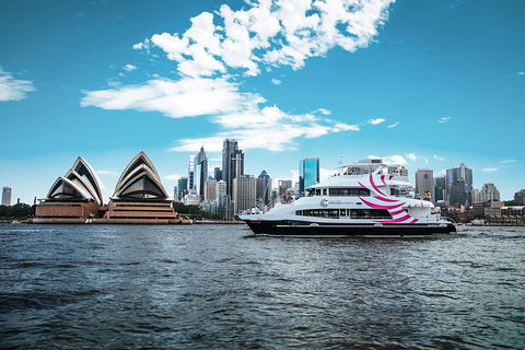 Journey Beyond Cruise Sydney Harbour - All Inclusive Dinner Cruise - Holiday Great Ocean Road 5