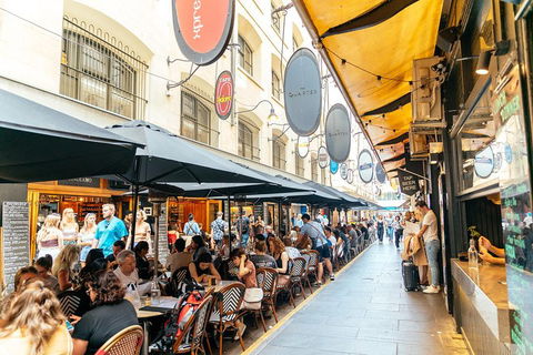 The 10 Tastings Of Melbourne With Locals: Private Food Tour - Holiday Great Ocean Road 4