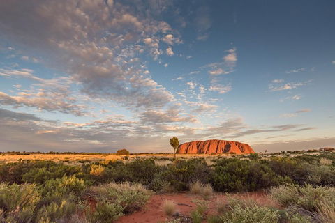 Uluru, Kata Tjuta And Kings Canyon Camping Safari From Alice Springs - Holiday Great Ocean Road 0