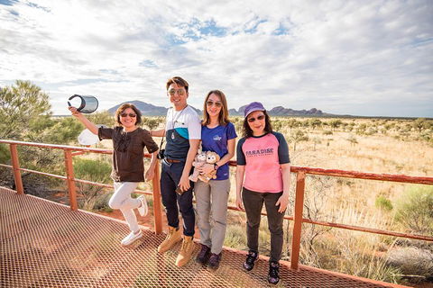 Uluru, Kata Tjuta And Kings Canyon Camping Safari From Alice Springs - Holiday Great Ocean Road 1