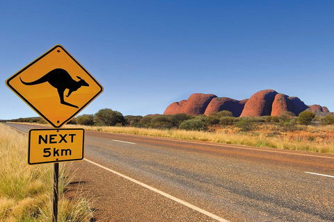 Uluru, Kata Tjuta And Kings Canyon Camping Safari From Alice Springs - Holiday Great Ocean Road 3