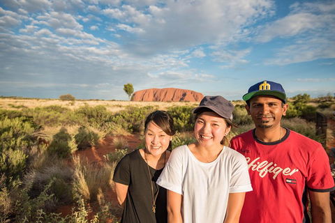 Uluru, Kata Tjuta And Kings Canyon Camping Safari From Alice Springs - Holiday Great Ocean Road 4